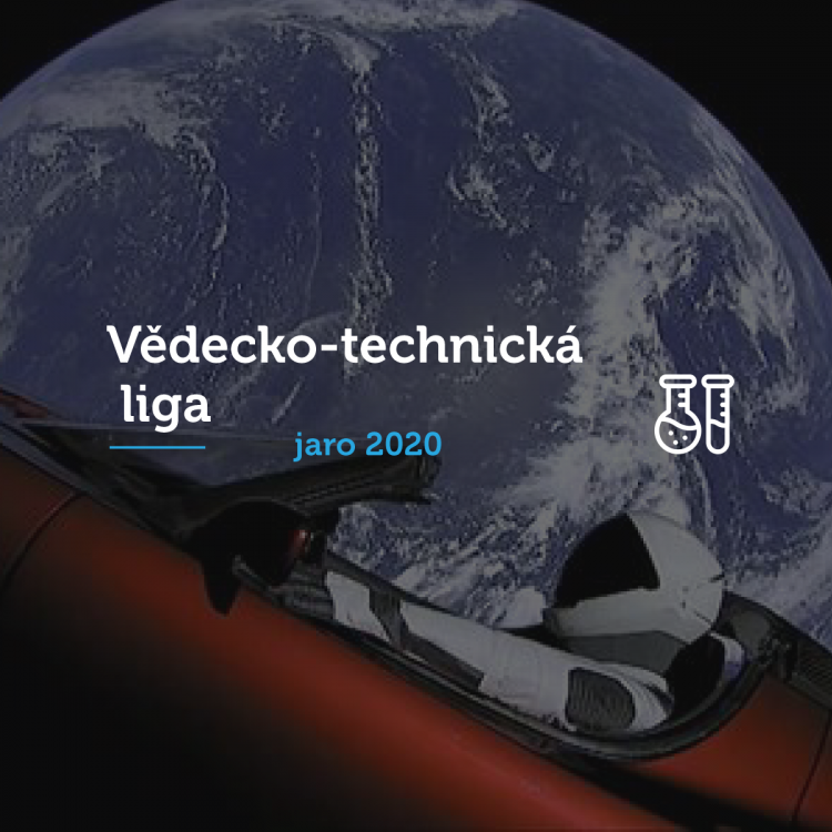 Vědecko-technická liga jaro 2020 - anulováno