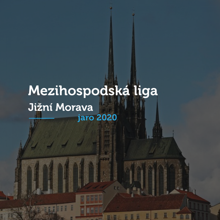 Jižní Morava a Vysočina jaro 2020 - anulováno