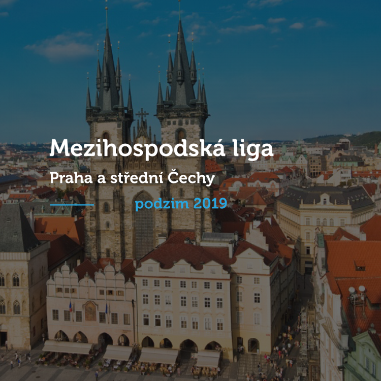 Praha a střední Čechy podzim 2019