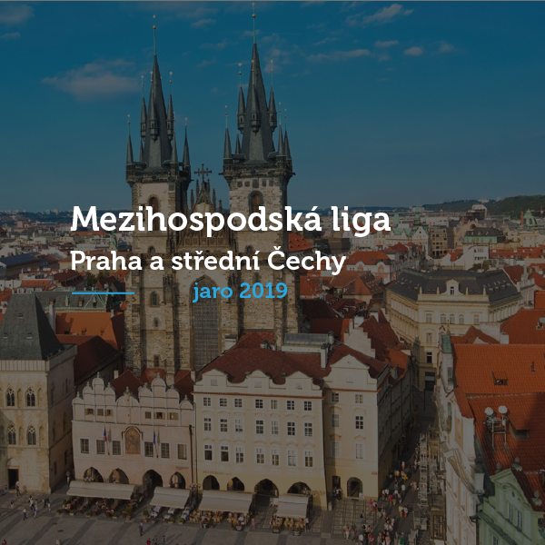 Praha a Střední Čechy jaro 2019