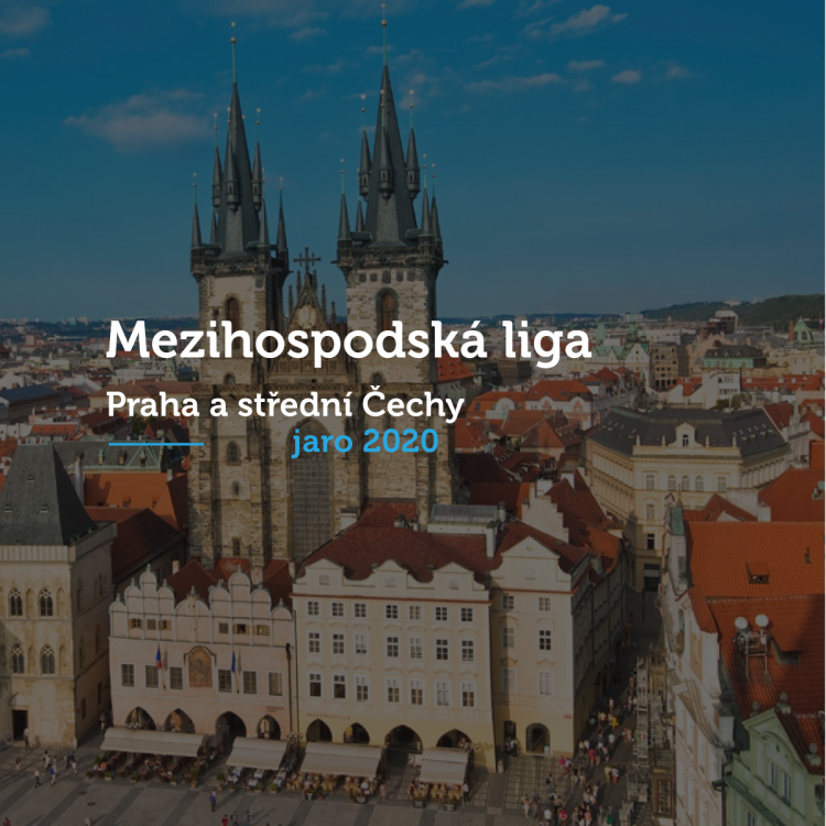 Praha a střední Čechy jaro 2020 - anulováno