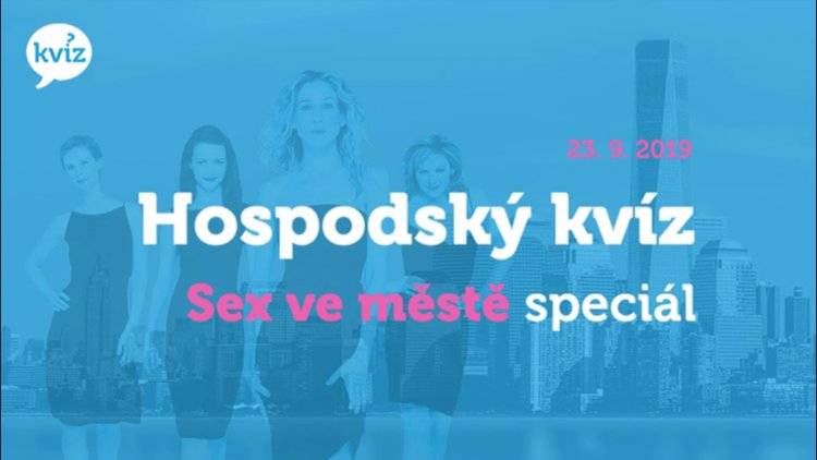 Sex ve městě speciál