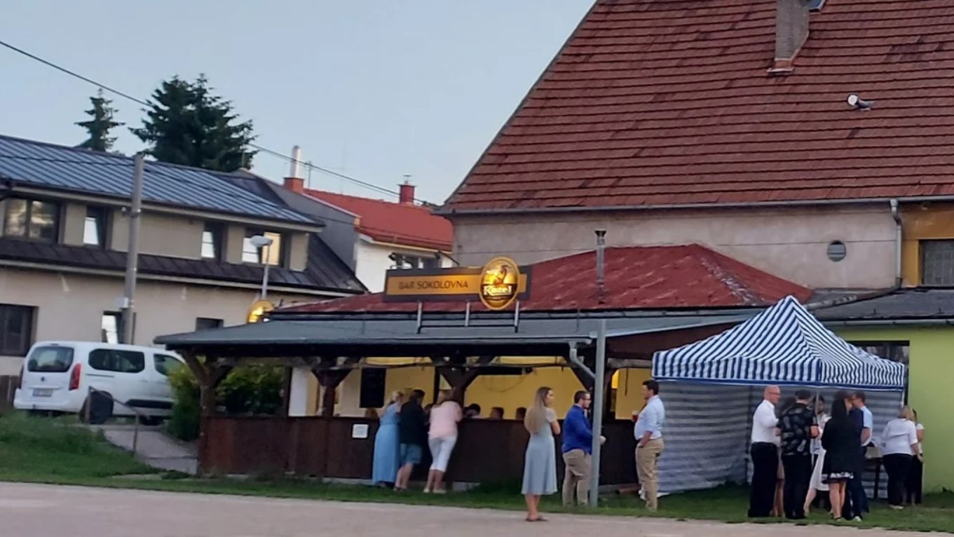 Bar Sokolovna